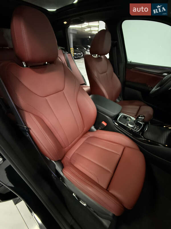 Внедорожник / Кроссовер BMW X3 2024 в Одессе фото 20 Внедорожник / Кроссовер BMW X3 2024 в Одессе