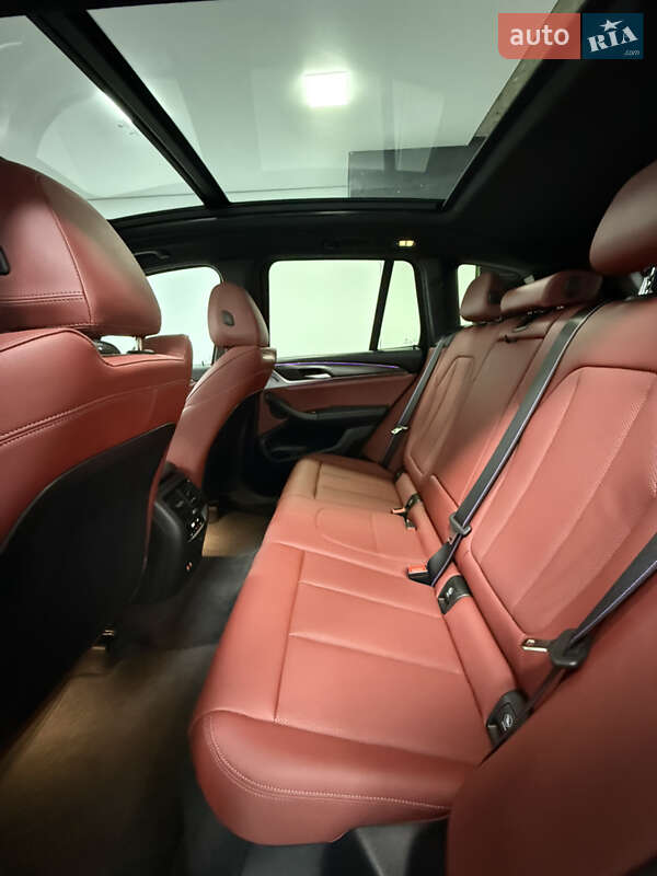 Внедорожник / Кроссовер BMW X3 2024 в Одессе фото 35 Внедорожник / Кроссовер BMW X3 2024 в Одессе