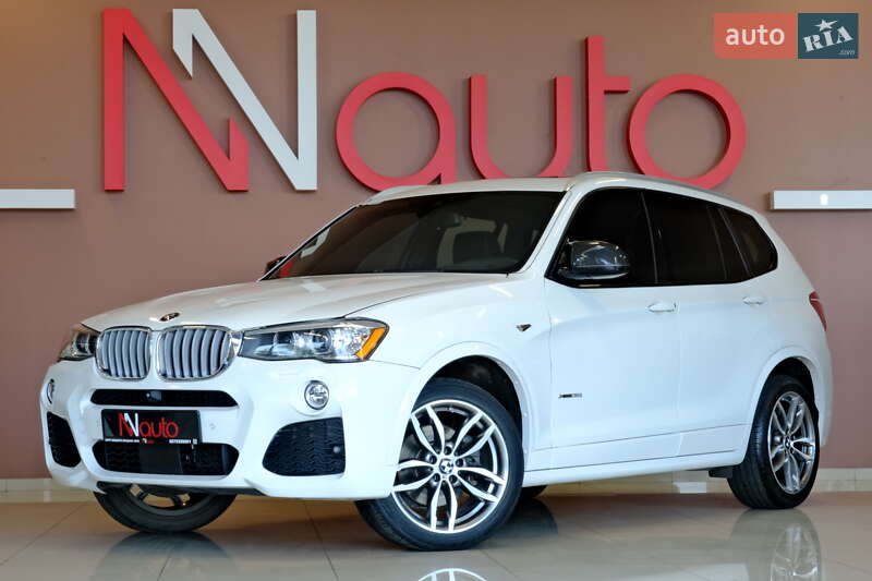BMW X3 2015 BMW X3 2015