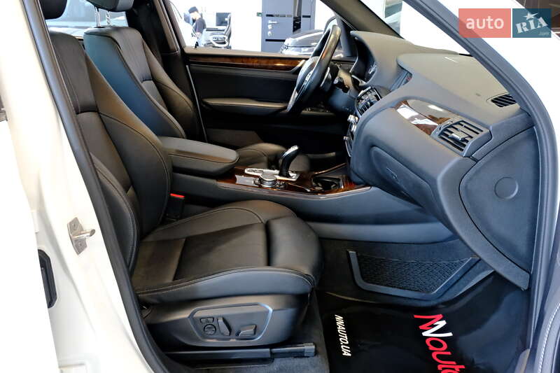 Внедорожник / Кроссовер BMW X3 2015 в Одессе