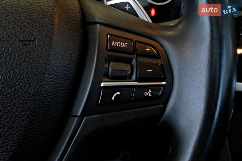 Внедорожник / Кроссовер BMW X3 2015 в Одессе