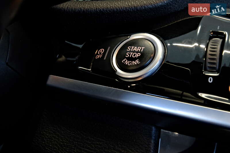 Внедорожник / Кроссовер BMW X3 2015 в Одессе