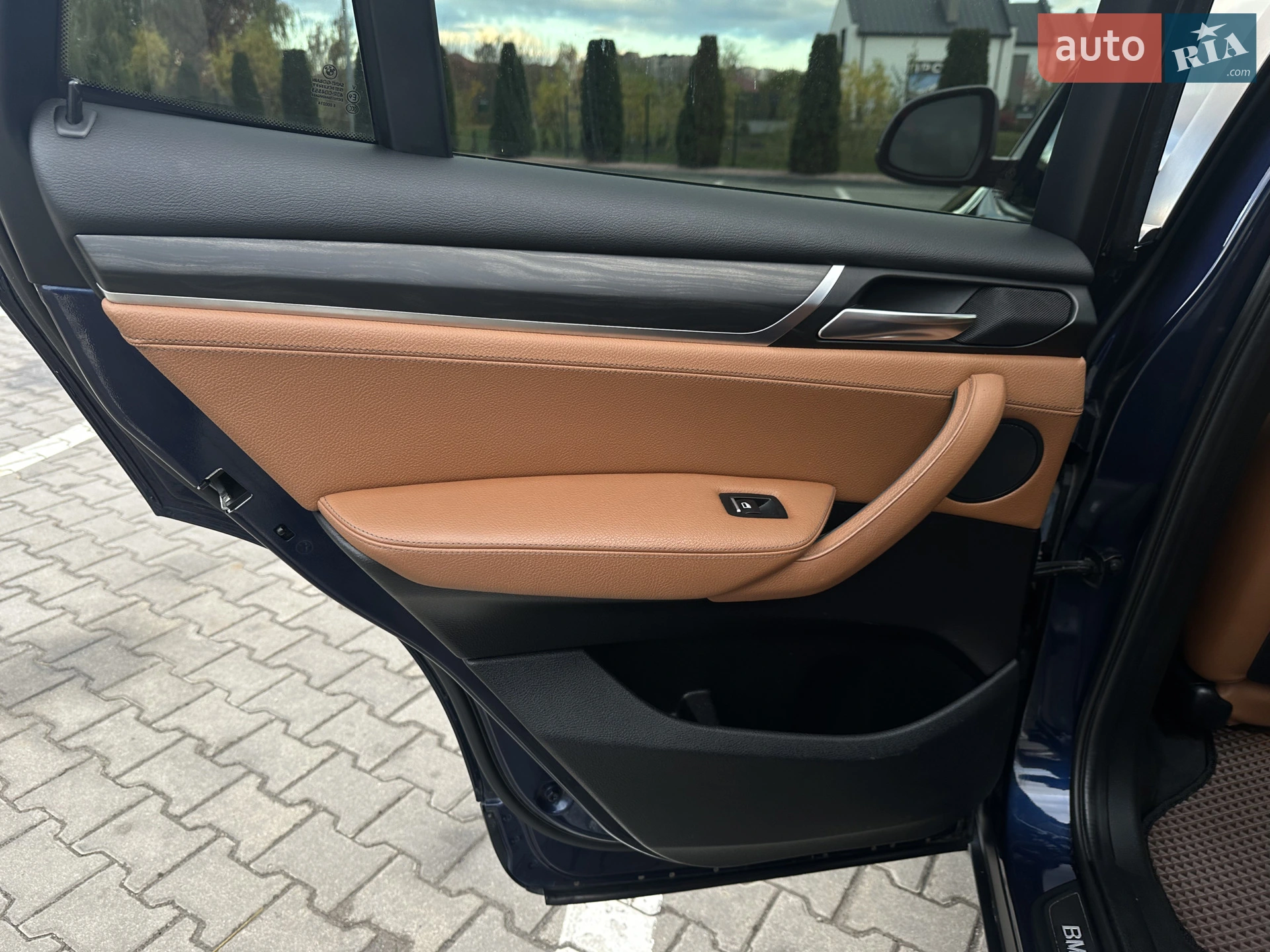 2014 BMW X3 - мініатюра 31