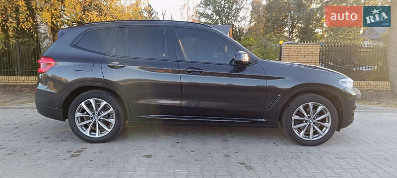 Внедорожник / Кроссовер BMW X3 2019 в Львове фото 2 Внедорожник / Кроссовер BMW X3 2019 в Львове