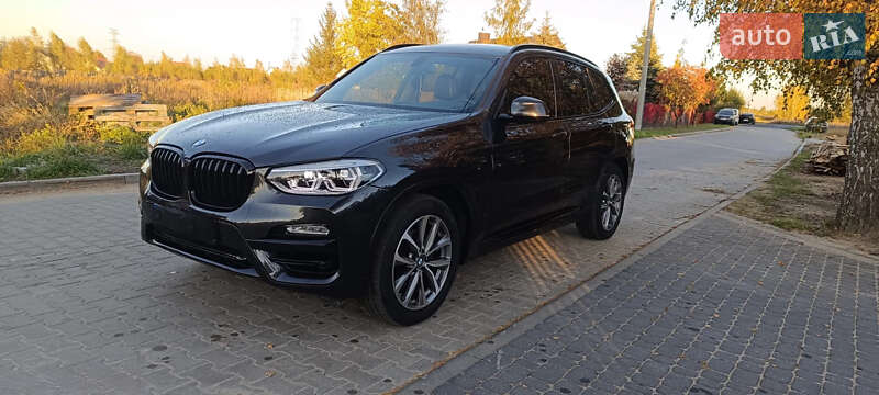 Внедорожник / Кроссовер BMW X3 2019 в Львове фото 5 Внедорожник / Кроссовер BMW X3 2019 в Львове
