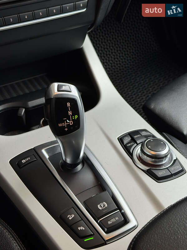 Внедорожник / Кроссовер BMW X3 2012 в Киеве