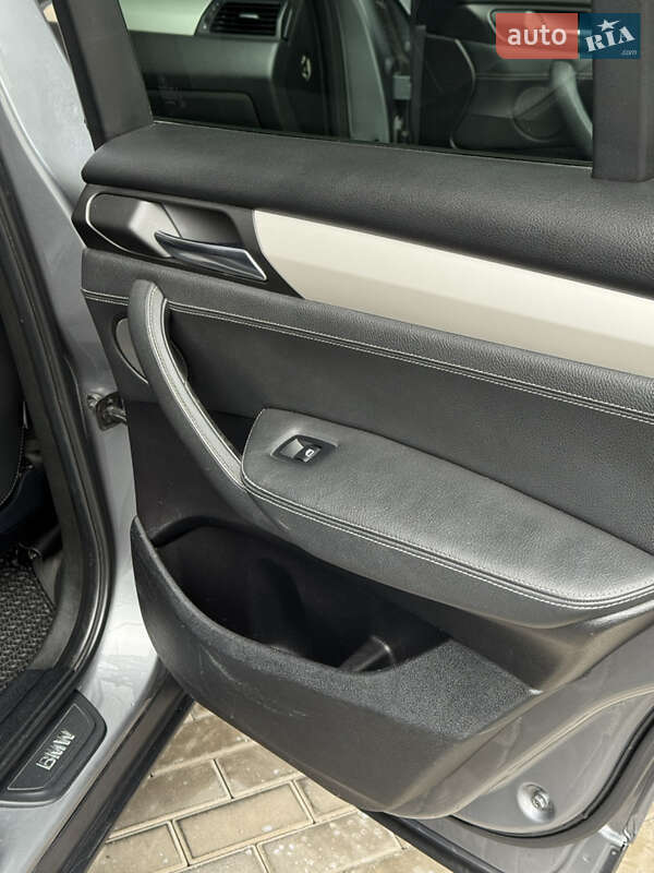 Внедорожник / Кроссовер BMW X3 2012 в Киеве