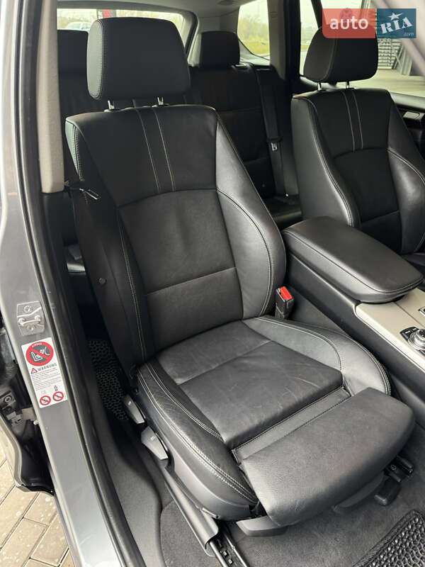 Внедорожник / Кроссовер BMW X3 2012 в Киеве