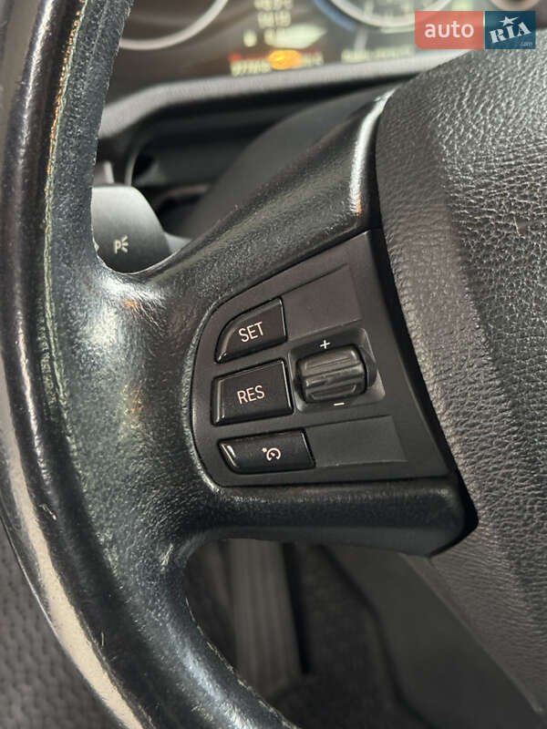 Внедорожник / Кроссовер BMW X3 2012 в Киеве