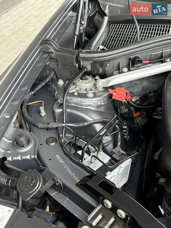 Внедорожник / Кроссовер BMW X3 2012 в Киеве