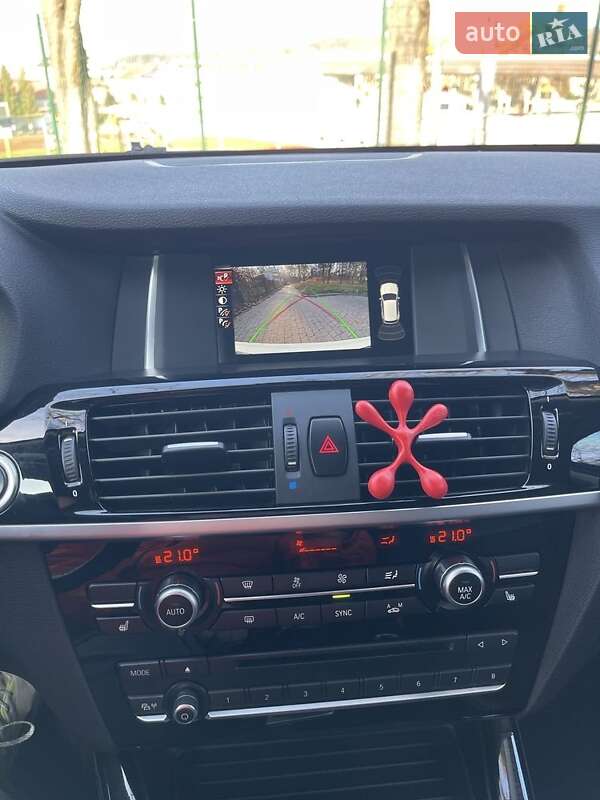 Внедорожник / Кроссовер BMW X3 2016 в Львове фото 21 Внедорожник / Кроссовер BMW X3 2016 в Львове