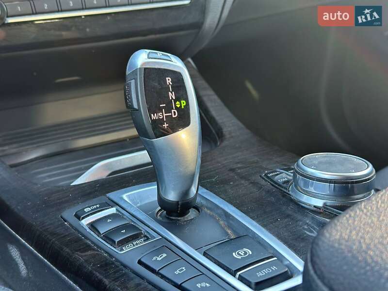 Внедорожник / Кроссовер BMW X3 2017 в Луцке