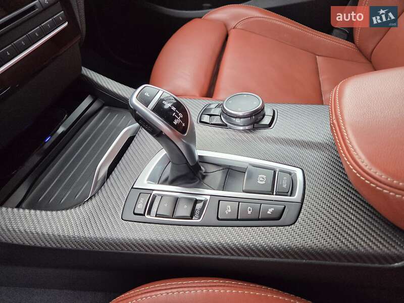 Внедорожник / Кроссовер BMW X3 2014 в Белой Церкви