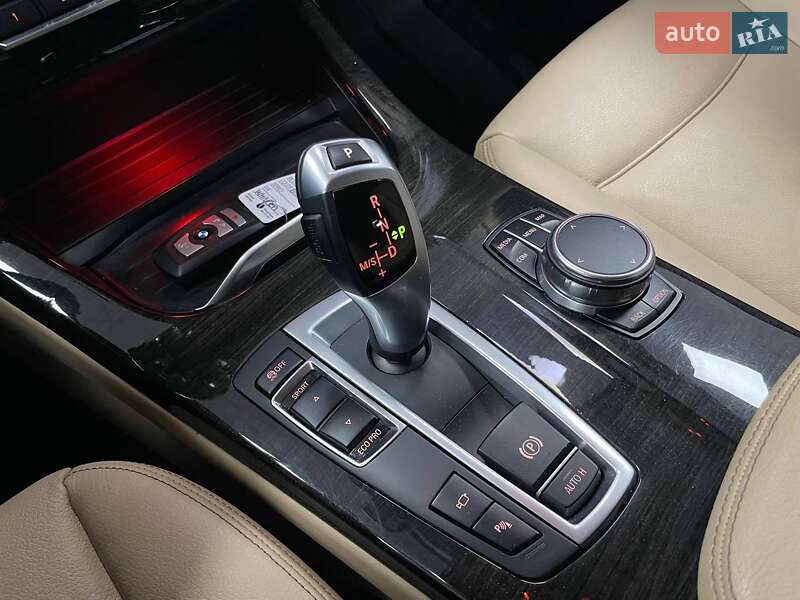 Внедорожник / Кроссовер BMW X3 2017 в Киеве