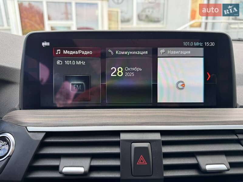 Внедорожник / Кроссовер BMW X3 2018 в Одессе