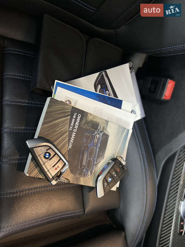 Внедорожник / Кроссовер BMW X3 2019 в Тернополе фото 21 Внедорожник / Кроссовер BMW X3 2019 в Тернополе