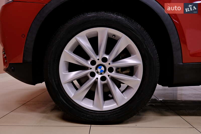 Внедорожник / Кроссовер BMW X3 2017 в Одессе фото 16 Внедорожник / Кроссовер BMW X3 2017 в Одессе
