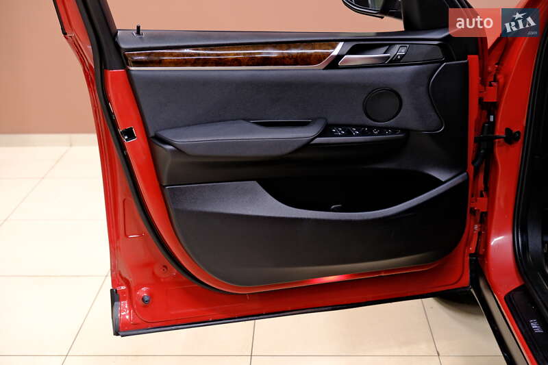 Внедорожник / Кроссовер BMW X3 2017 в Одессе фото 30 Внедорожник / Кроссовер BMW X3 2017 в Одессе