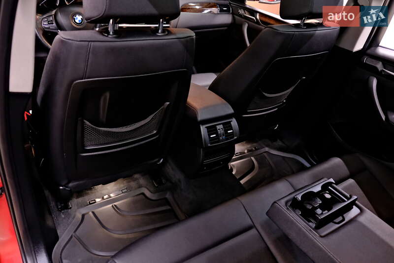 Внедорожник / Кроссовер BMW X3 2017 в Одессе фото 36 Внедорожник / Кроссовер BMW X3 2017 в Одессе