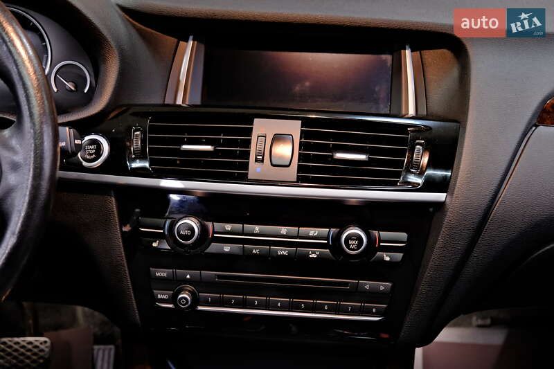 Внедорожник / Кроссовер BMW X3 2017 в Одессе фото 51 Внедорожник / Кроссовер BMW X3 2017 в Одессе