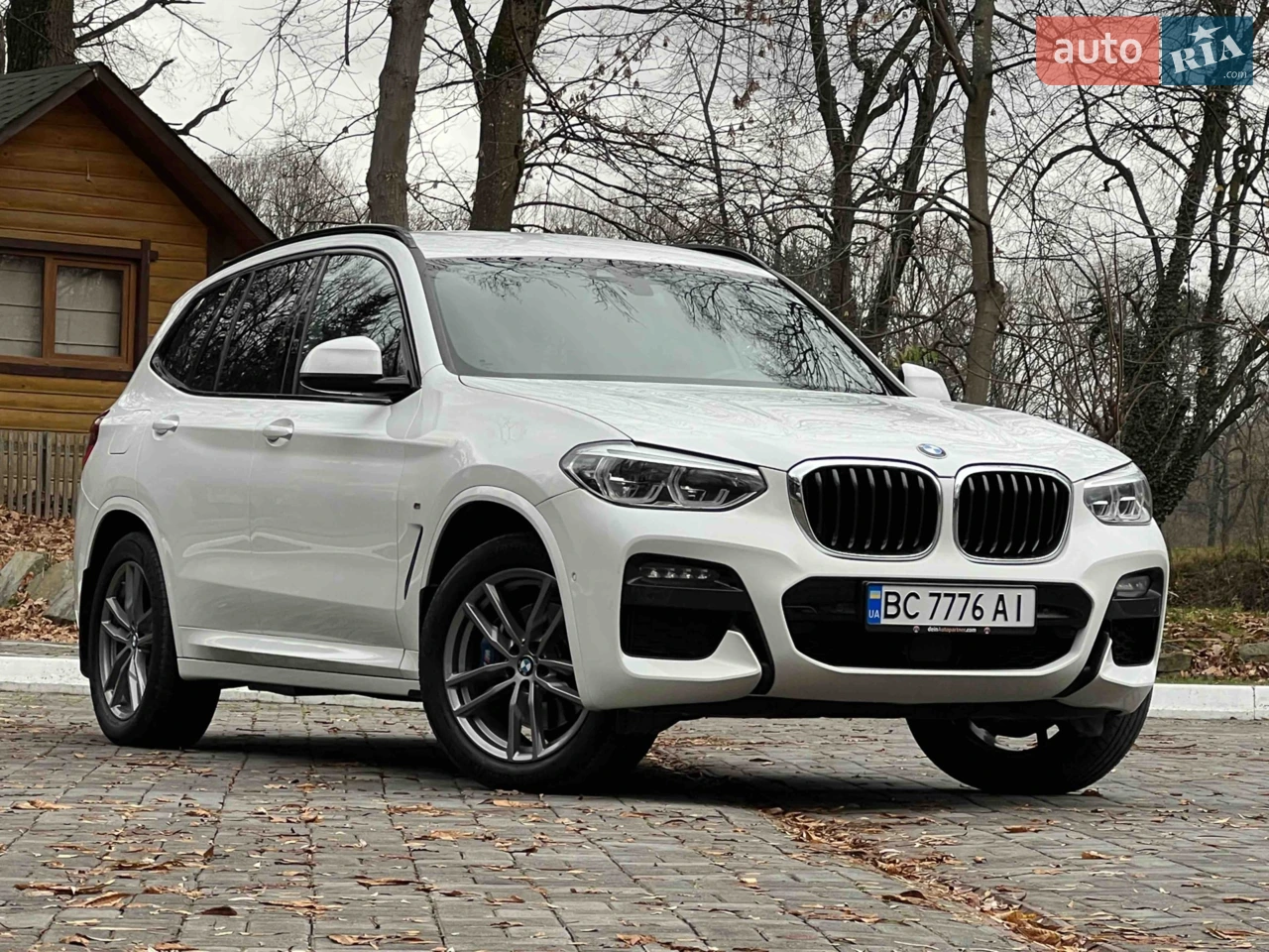 2021 BMW X3 - мініатюра 13