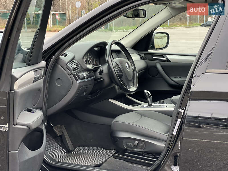 Внедорожник / Кроссовер BMW X3 2014 в Киеве фото 17 Внедорожник / Кроссовер BMW X3 2014 в Киеве