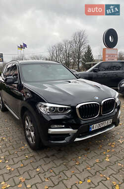 Позашляховик / Кросовер BMW X3 2020 в Києві