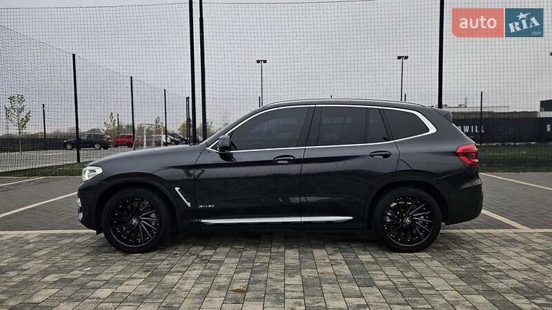 Внедорожник / Кроссовер BMW X3 2018 в Мукачево фото 12 Внедорожник / Кроссовер BMW X3 2018 в Мукачево