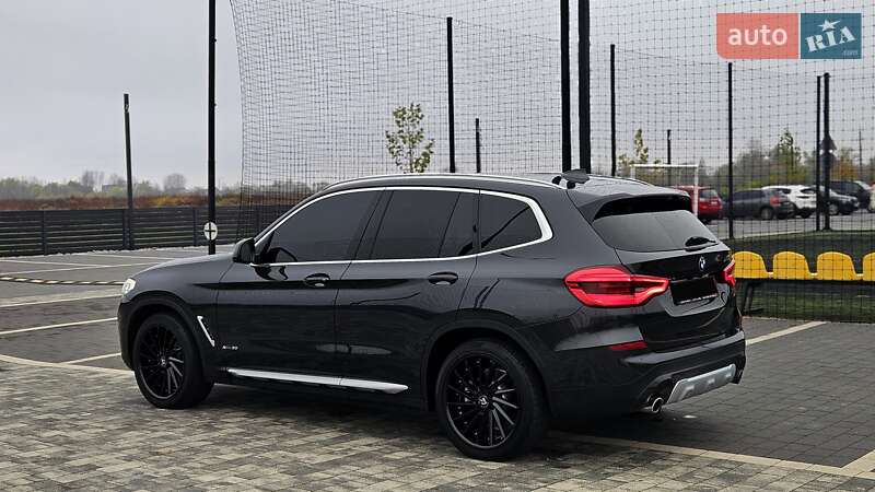 Внедорожник / Кроссовер BMW X3 2018 в Мукачево фото 14 Внедорожник / Кроссовер BMW X3 2018 в Мукачево