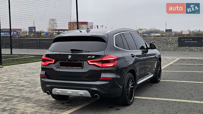 Внедорожник / Кроссовер BMW X3 2018 в Мукачево фото 18 Внедорожник / Кроссовер BMW X3 2018 в Мукачево