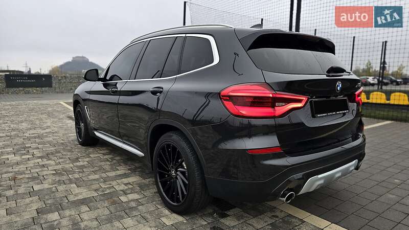 Внедорожник / Кроссовер BMW X3 2018 в Мукачево фото 20 Внедорожник / Кроссовер BMW X3 2018 в Мукачево