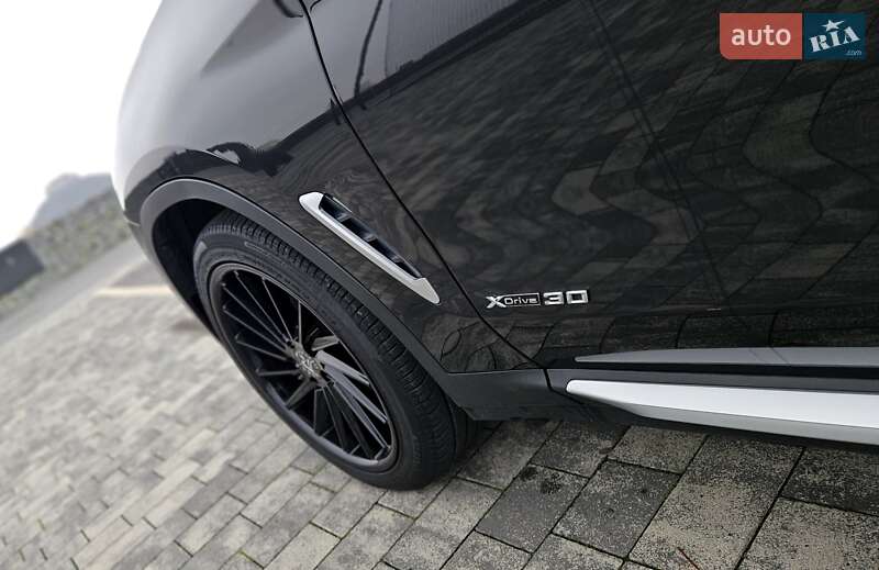 Внедорожник / Кроссовер BMW X3 2018 в Мукачево фото 38 Внедорожник / Кроссовер BMW X3 2018 в Мукачево