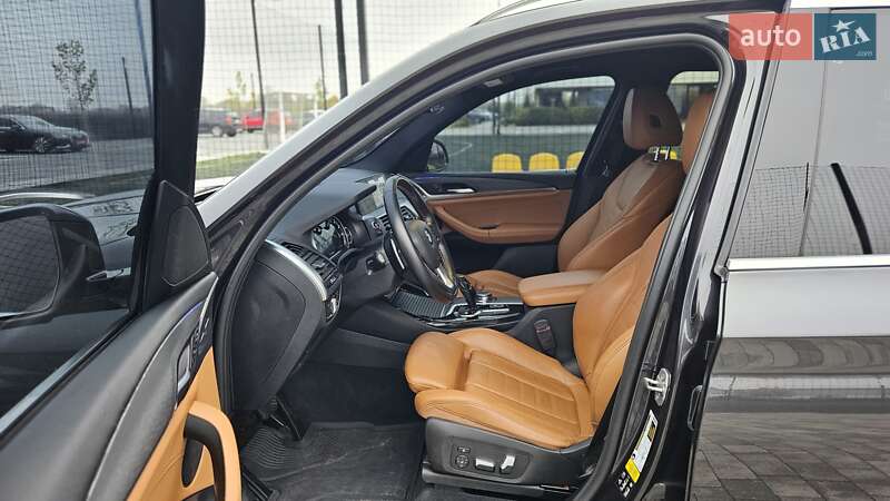 Внедорожник / Кроссовер BMW X3 2018 в Мукачево фото 44 Внедорожник / Кроссовер BMW X3 2018 в Мукачево