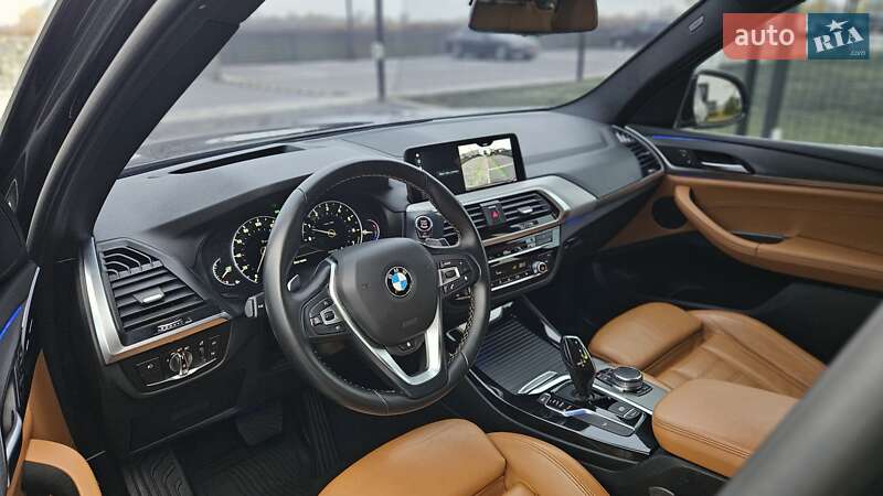 Внедорожник / Кроссовер BMW X3 2018 в Мукачево фото 47 Внедорожник / Кроссовер BMW X3 2018 в Мукачево