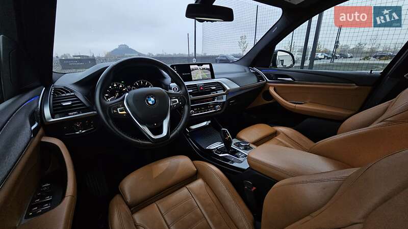 Внедорожник / Кроссовер BMW X3 2018 в Мукачево фото 51 Внедорожник / Кроссовер BMW X3 2018 в Мукачево
