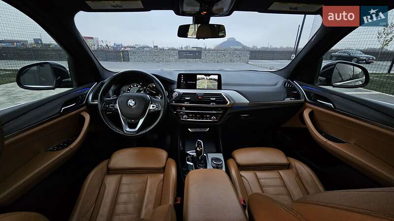 Внедорожник / Кроссовер BMW X3 2018 в Мукачево фото 52 Внедорожник / Кроссовер BMW X3 2018 в Мукачево
