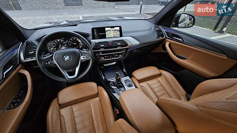 Внедорожник / Кроссовер BMW X3 2018 в Мукачево фото 55 Внедорожник / Кроссовер BMW X3 2018 в Мукачево