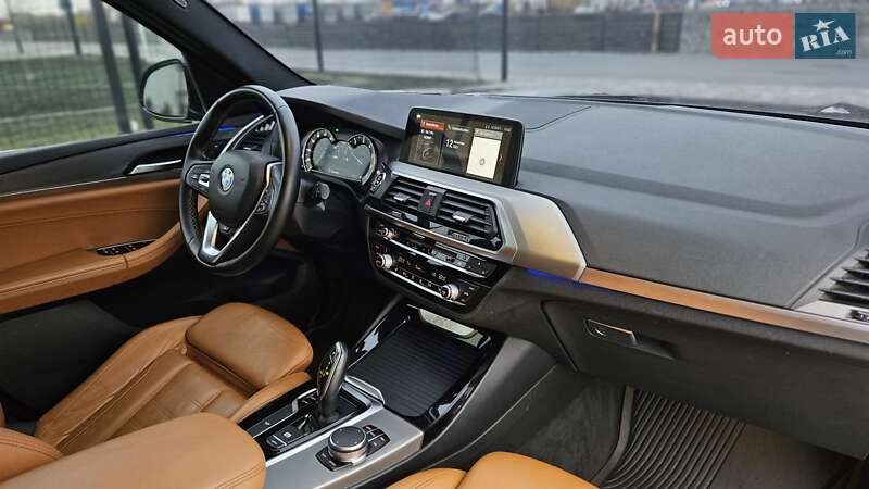 Внедорожник / Кроссовер BMW X3 2018 в Мукачево фото 60 Внедорожник / Кроссовер BMW X3 2018 в Мукачево