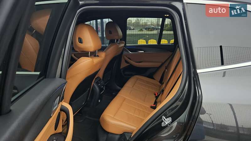 Внедорожник / Кроссовер BMW X3 2018 в Мукачево фото 65 Внедорожник / Кроссовер BMW X3 2018 в Мукачево