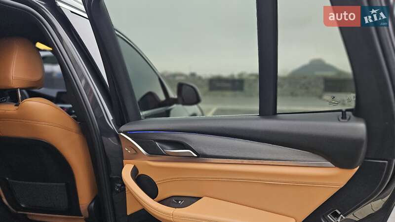 Внедорожник / Кроссовер BMW X3 2018 в Мукачево фото 74 Внедорожник / Кроссовер BMW X3 2018 в Мукачево