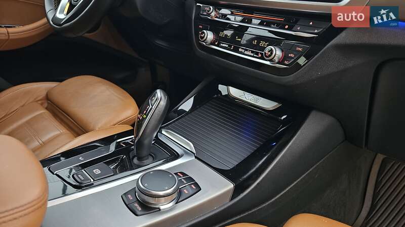 Внедорожник / Кроссовер BMW X3 2018 в Мукачево фото 79 Внедорожник / Кроссовер BMW X3 2018 в Мукачево