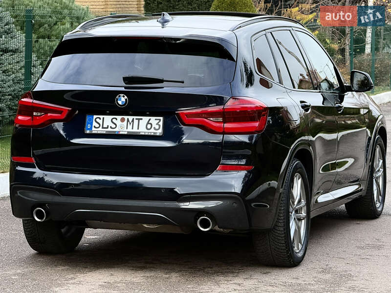 Внедорожник / Кроссовер BMW X3 2018 в Ровно фото 15 Внедорожник / Кроссовер BMW X3 2018 в Ровно