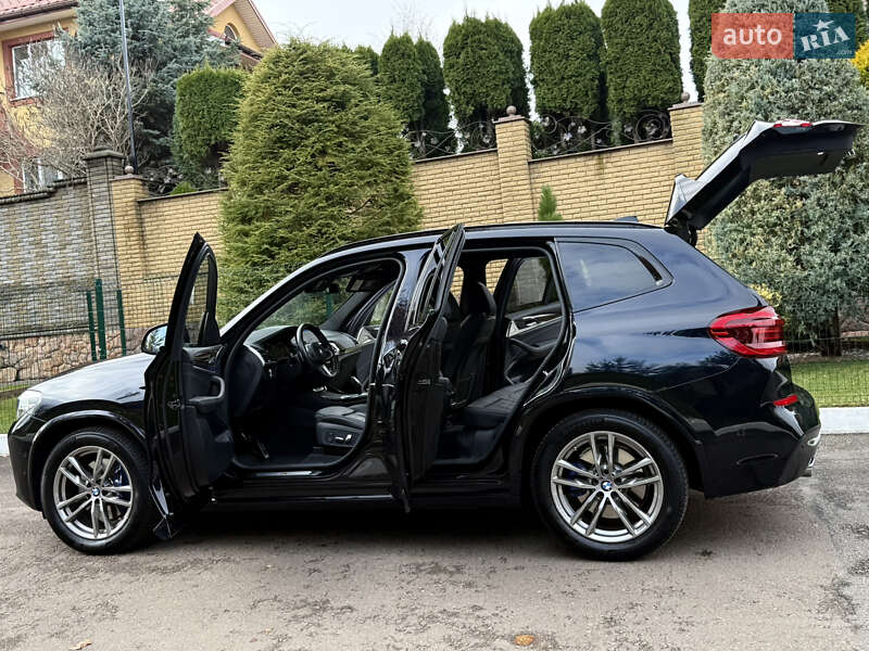 Внедорожник / Кроссовер BMW X3 2018 в Ровно фото 20 Внедорожник / Кроссовер BMW X3 2018 в Ровно