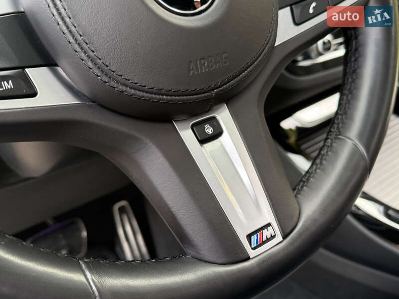 Внедорожник / Кроссовер BMW X3 2018 в Ровно фото 30 Внедорожник / Кроссовер BMW X3 2018 в Ровно
