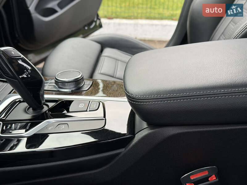 Внедорожник / Кроссовер BMW X3 2018 в Ровно фото 42 Внедорожник / Кроссовер BMW X3 2018 в Ровно