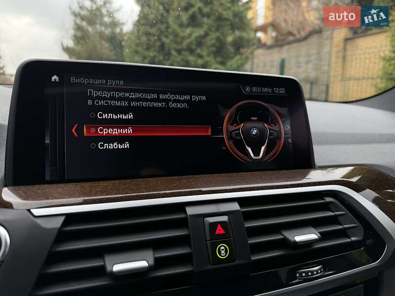 Внедорожник / Кроссовер BMW X3 2018 в Ровно фото 53 Внедорожник / Кроссовер BMW X3 2018 в Ровно