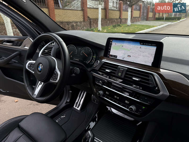 Внедорожник / Кроссовер BMW X3 2018 в Ровно фото 67 Внедорожник / Кроссовер BMW X3 2018 в Ровно