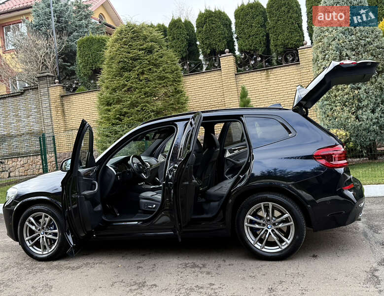 Внедорожник / Кроссовер BMW X3 2018 в Ровно фото 78 Внедорожник / Кроссовер BMW X3 2018 в Ровно