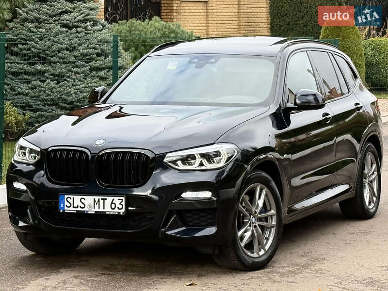 Внедорожник / Кроссовер BMW X3 2018 в Ровно фото 81 Внедорожник / Кроссовер BMW X3 2018 в Ровно