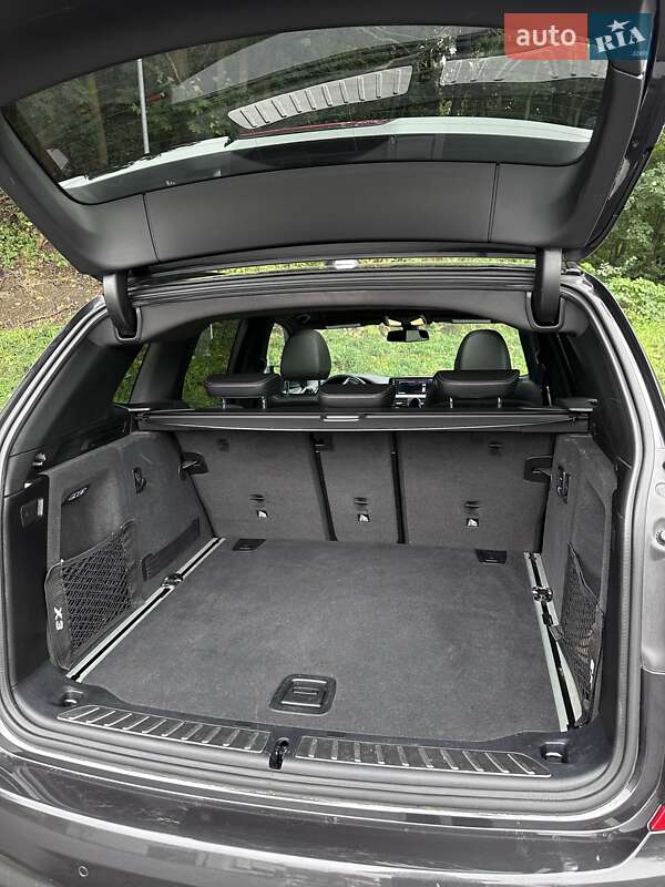 Внедорожник / Кроссовер BMW X3 2018 в Львове